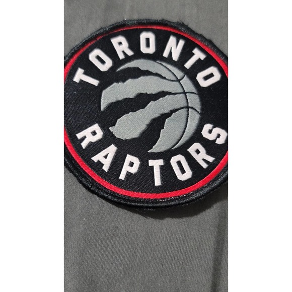 Vtg Toronto Raptors Patch NBA - Picture 2 of 3